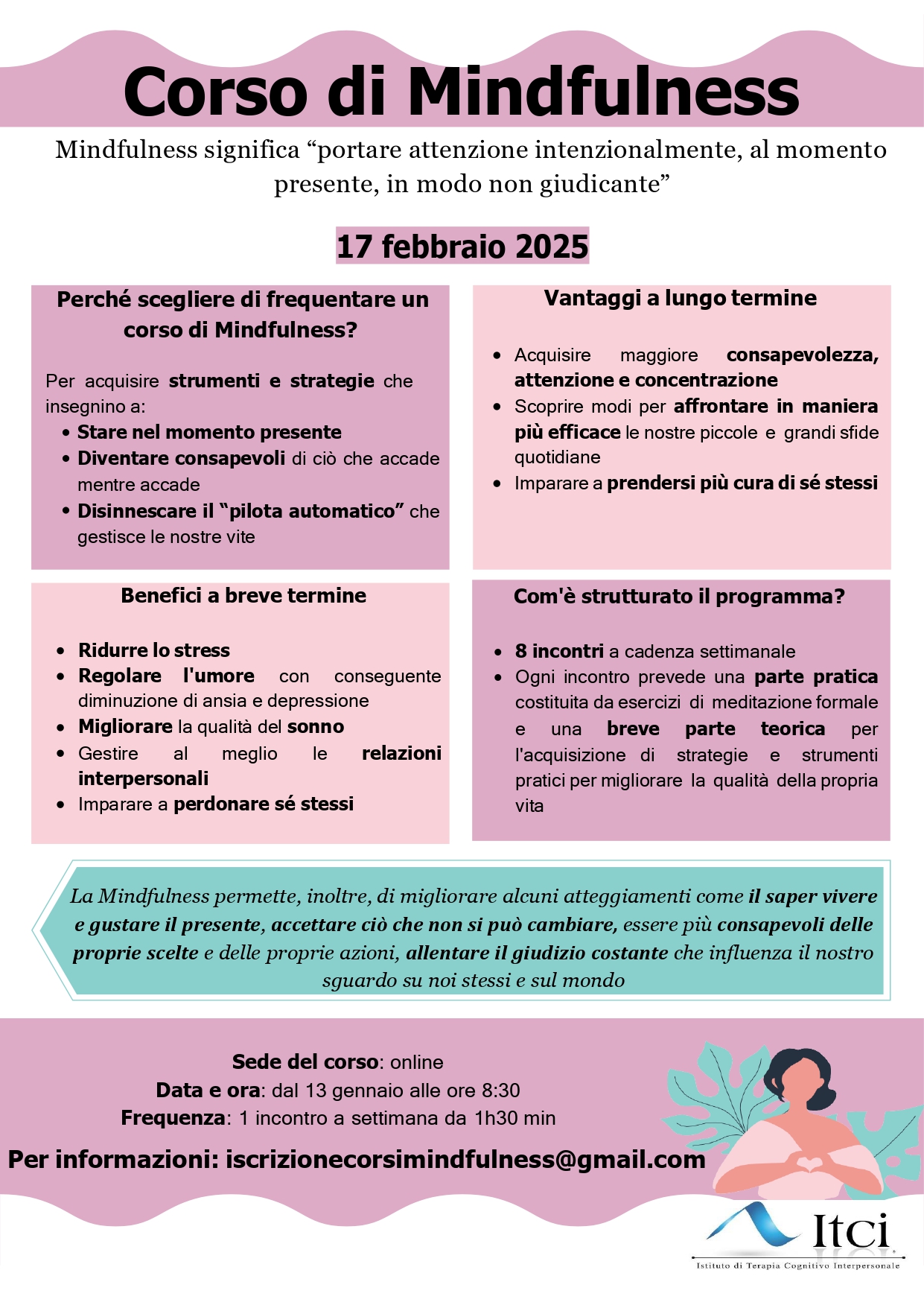Obiettivi realistici: creiamoli con la self compassion - MenoAnsia